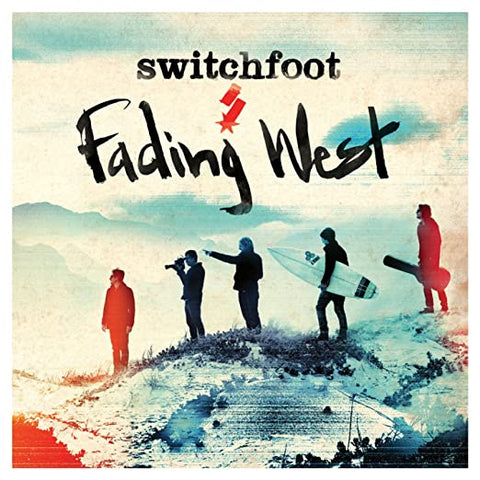 Switchfoot - Fading West Vinyl LP(SMLXL EXCLUSIVE)