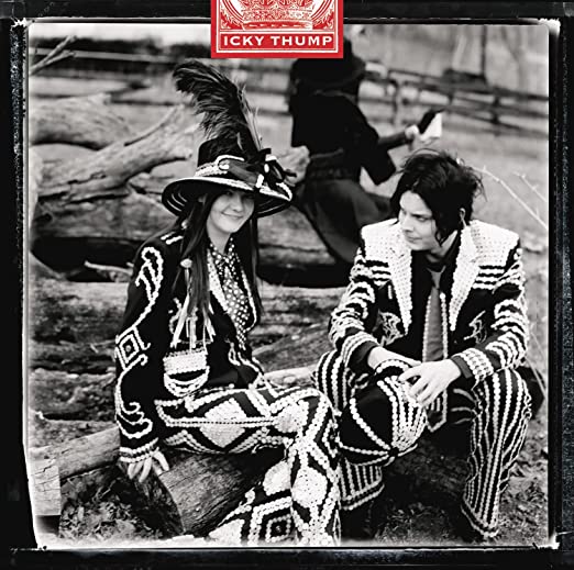 White Stripes - Icky Thump 2LP