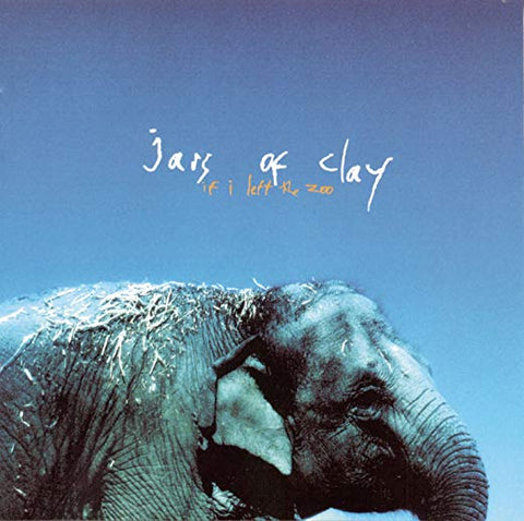 Jars Of Clay - If I Left The Zoo Vinyl LP (Blue Disc - SMLXL EXCLUSIVE)