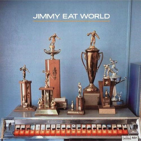 Jimmy Eat World - Bleed American (150 Gram LP)