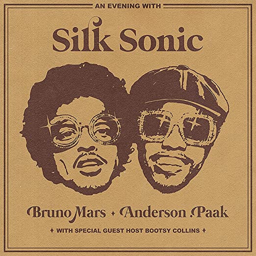 Silk Sonic, Bruno Mars, Anderson .Paak - An Evening with Silk Sonic