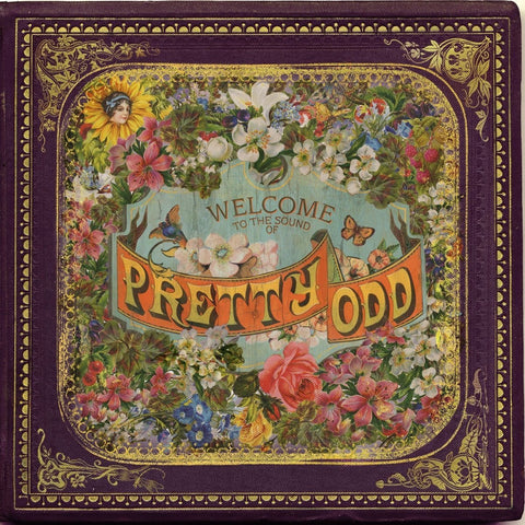 Panic At the Disco - Pretty Odd LP