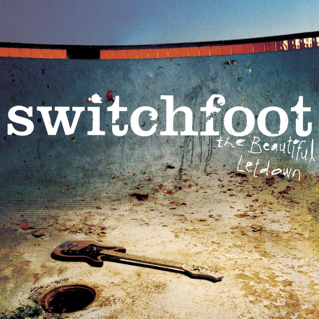 Switchfoot - The Beautiful Letdown LP (180Gram Clear With Black Smoke Vinyl)