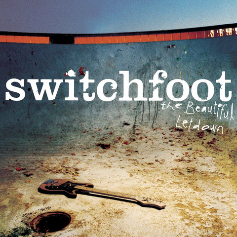 Switchfoot - The Beautiful Letdown LP (180Gram Clear With Black Smoke Vinyl)