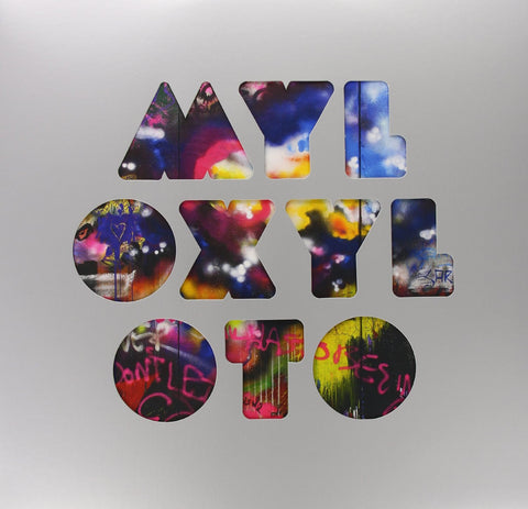 Coldplay - Mylo Xyloto (180 Gram LP)