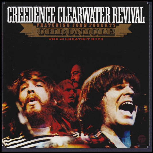 Creedence Clearwater Revival - Chronicle: The 20 Greatest Hits 2LP