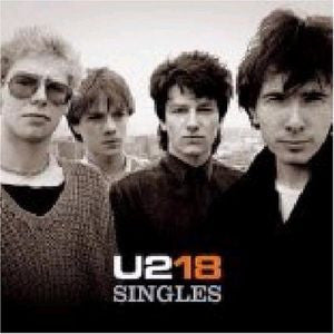 U2 - U218 Singles 2LP