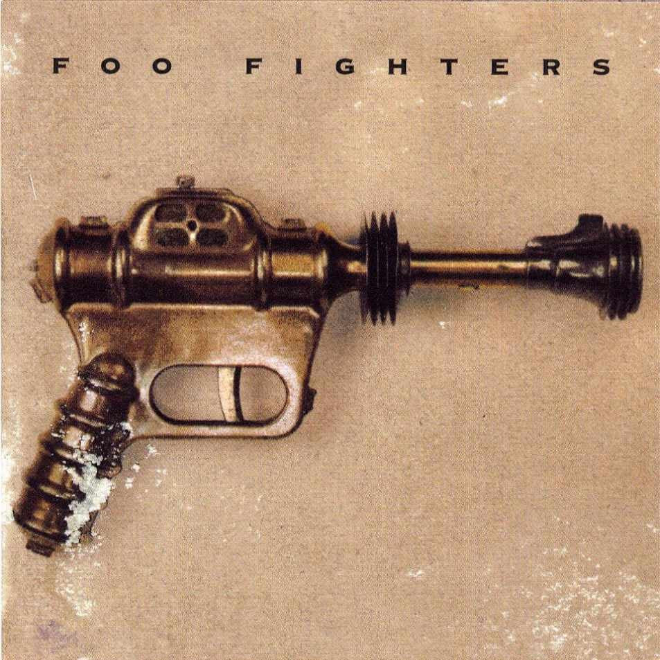 Foo Fighters (LP+Download)