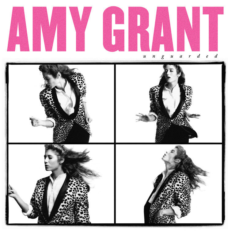 Amy Grant - Unguarded (35th Anniversary 2LP)