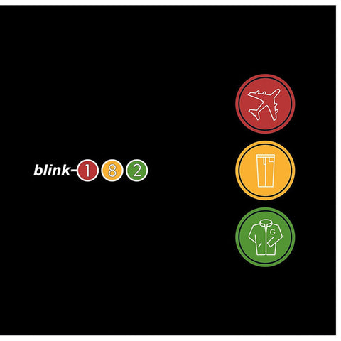 Blink 182 - Take Off Your Pants And Jacket LP