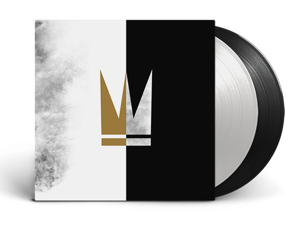 Capital Kings - Double Album (Self Titled and II) 2LP Vinyl
