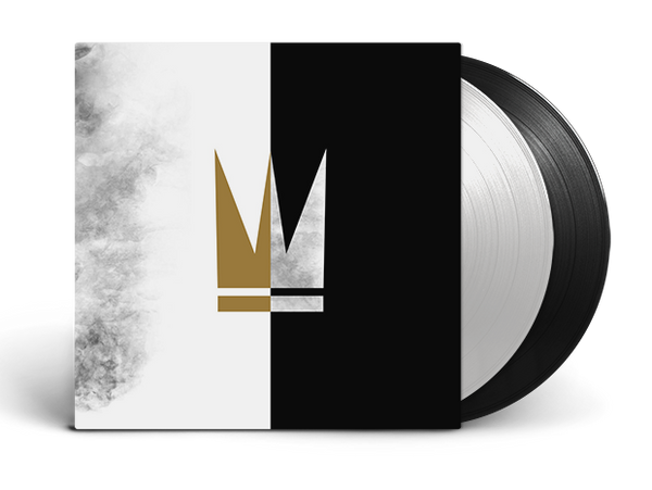 Capital Kings - Double Album (Self Titled and II) 2LP Vinyl