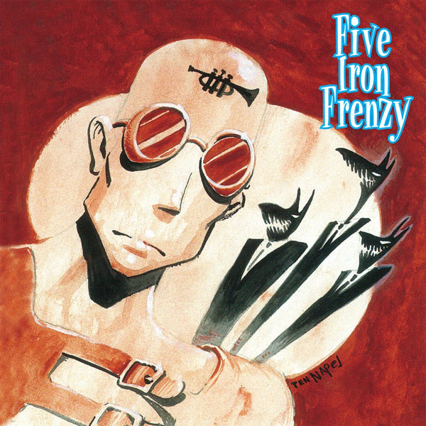 Five Iron Frenzy - Our Newest Album Ever Vinyl LP (SMLXL EXCLUSIVE)