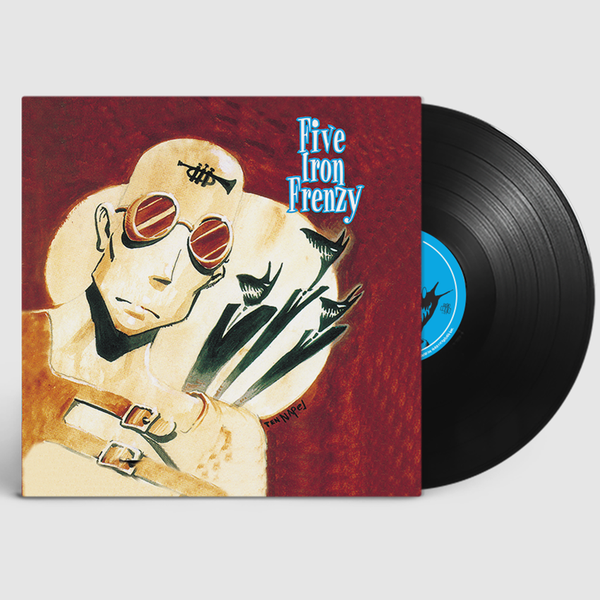 Five Iron Frenzy - Our Newest Album Ever Vinyl LP (SMLXL EXCLUSIVE)