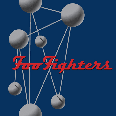 Foo Fighters - The Colour And The Shape (2LP+Download)