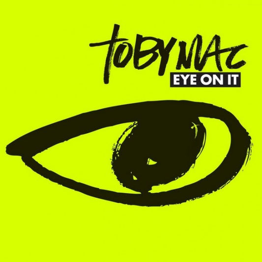 tobyMac - Eye On It Deluxe Edition 2LP