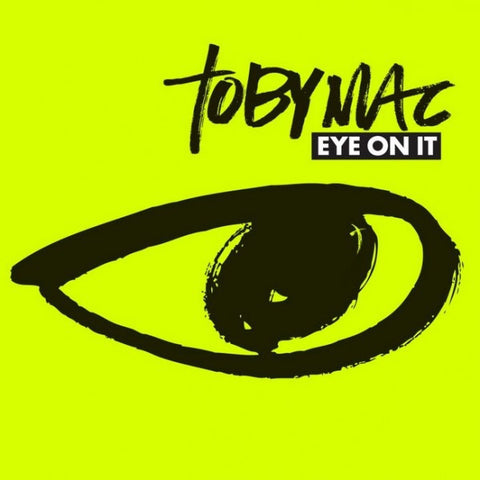 tobyMac - Eye On It Deluxe Edition 2LP