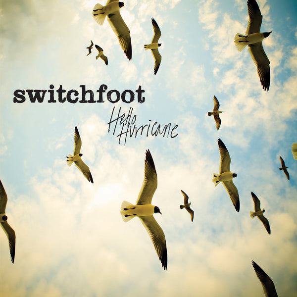 Switchfoot - Hello Hurricane Vinyl LP (SMLXL EXCLUSIVE)