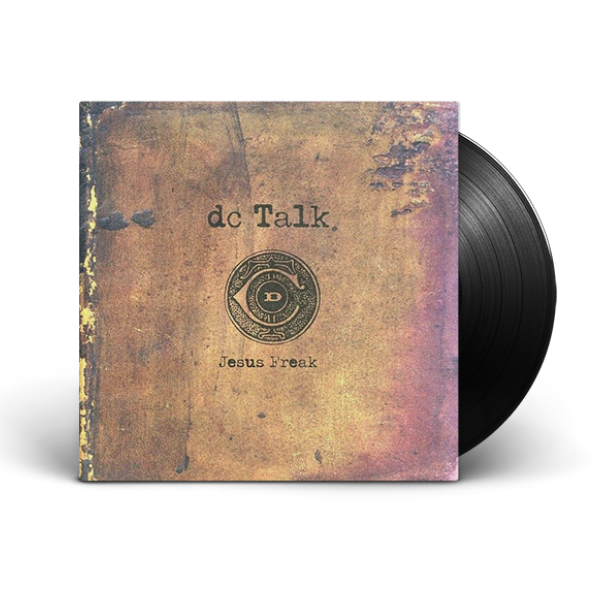 dc Talk - Jesus Freak 180 Gram Black 2LP Vinyl