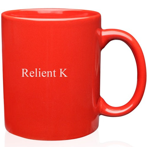 Relient K - Coffee Mug