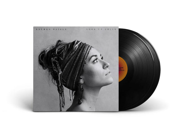 Lauren Daigle - Look Up Child (Double Vinyl LP)