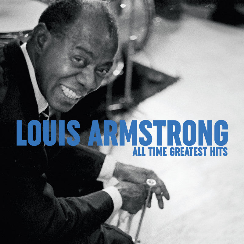 Louis Armstrong - All Time Greatest Hits Vinyl Double LP (180Gram)