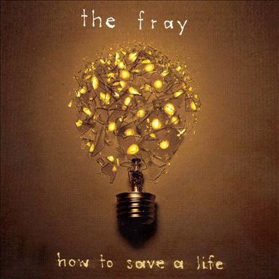 The Fray - How To Save A Life 2LP (Buttercream Vinyl)