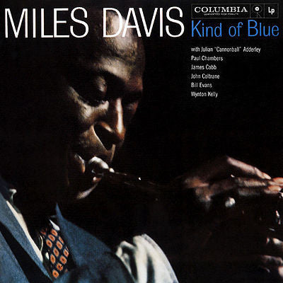 Miles Davis - Kind Of Blue LP (180 Gram)