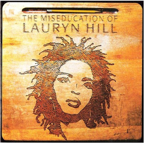 Lauryn Hill - The Miseducation Of Lauryn Hill 2LP