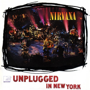Nirvana - MTV Unplugged In New York (180 Gram LP)