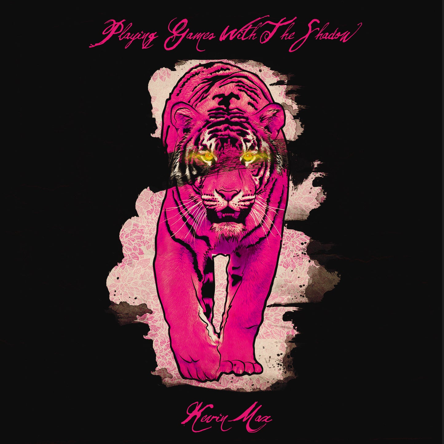 Kevin Max - Playing Games With The Shadow LP(SMLXL Exclusive)