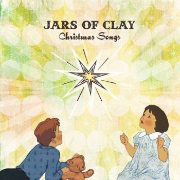 Jars Of Clay - Christmas Songs Vinyl LP (White Disc Limited 500 Hand Numbered - SMLXL Exclusive)