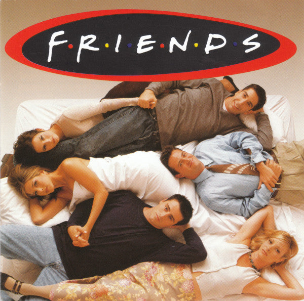 Friends Soundtracks (Limited Edition Pink LP)