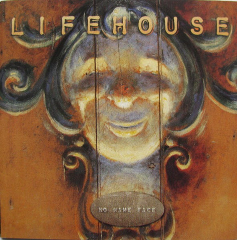 Lifehouse - No Name Face Vinyl Double LP (Rootbeer Vinyl) [SMLXL EXCLUSIVE]