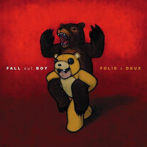 Fall Out Boy - Folie A Deux (2LP)