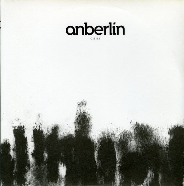 Anberlin - Cities 2LP (15th Anniversary Limited Edition Color)[SMLxL Exclusive]