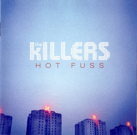 The Killers - Hot Fuss LP