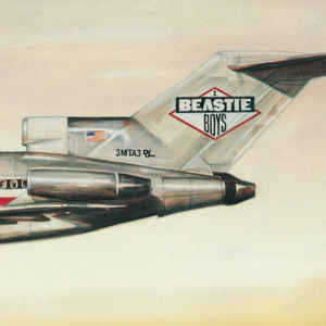 Beastie Boys - Licensed To Ill (30th Anniversary 180Gram LP)