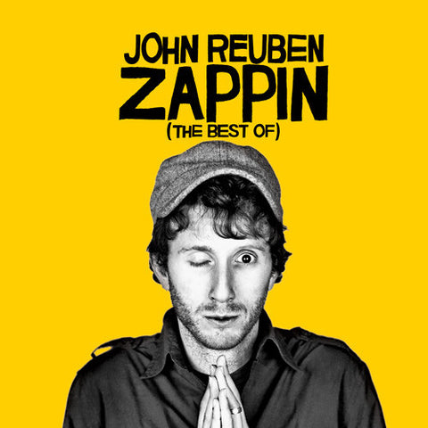 John Reuben - Zappin (The Best Of) Vinyl Double LP [SMLXL EXCLUSIVE]
