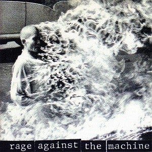 Rage Against The Machine (LP)