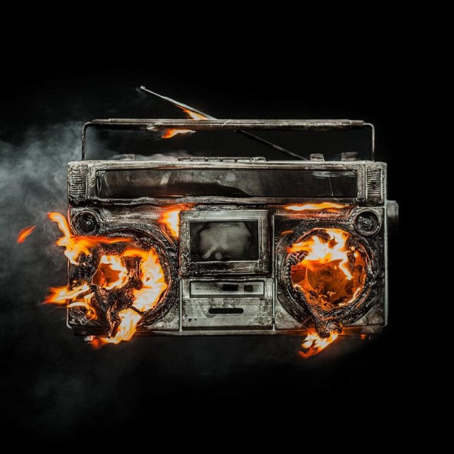Green Day - Revolution Radio LP