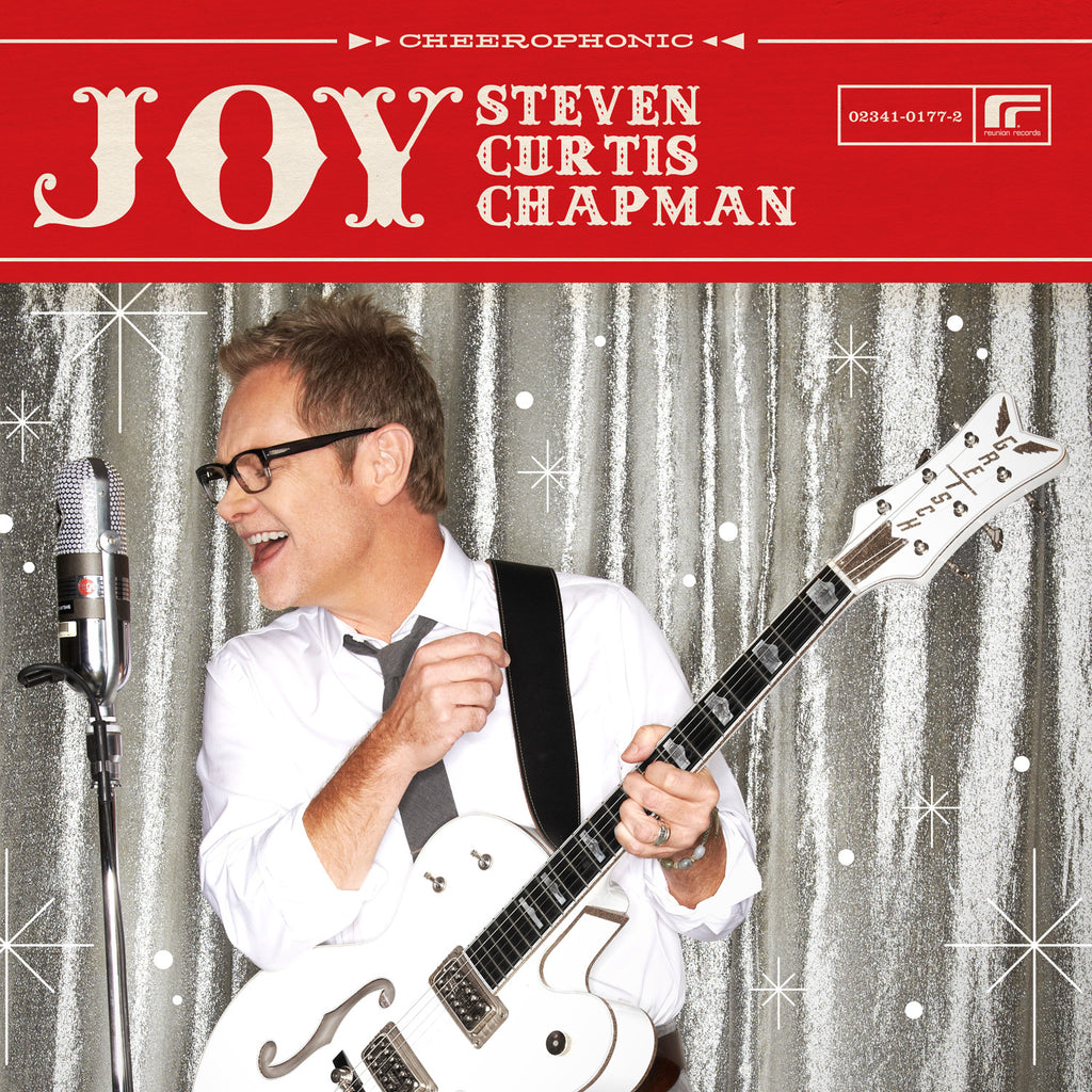 Steven Curtis Chapman - Joy LP