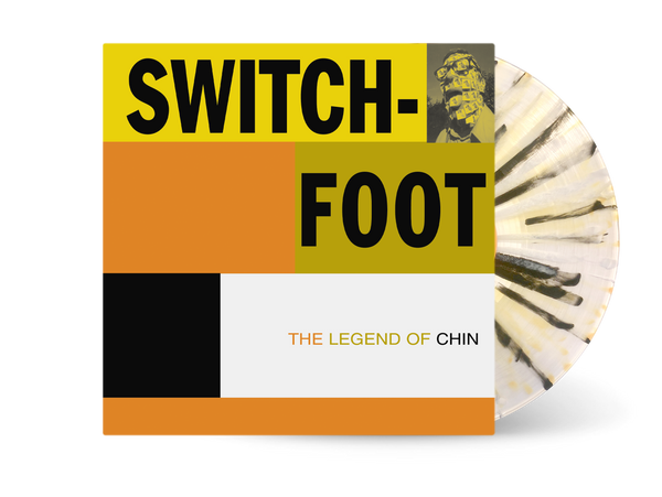 Switchfoot - Legend Of Chin  (SMLXL Exclusive LP)