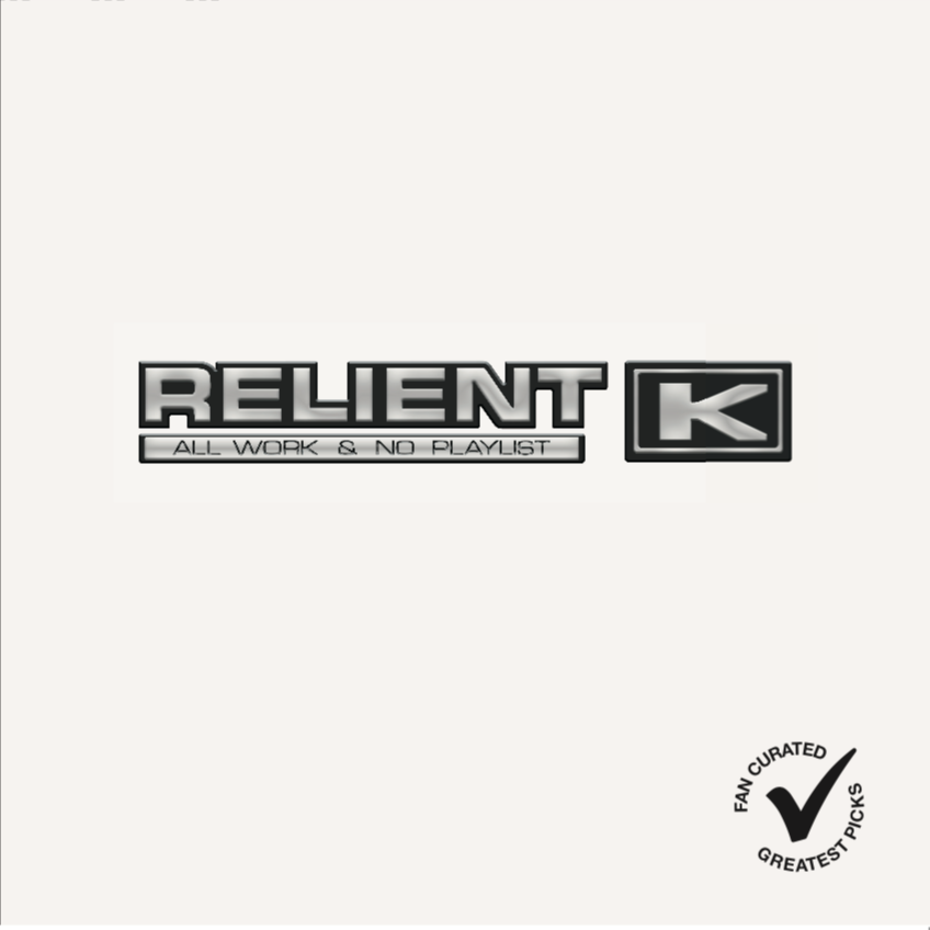 Relient K - All Work & No Playlist (Double LP)