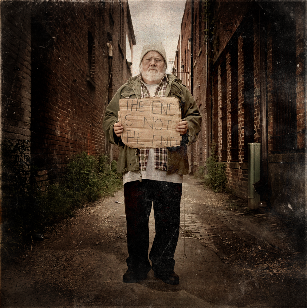 House Of Heroes - The End Is Not The End 2LP