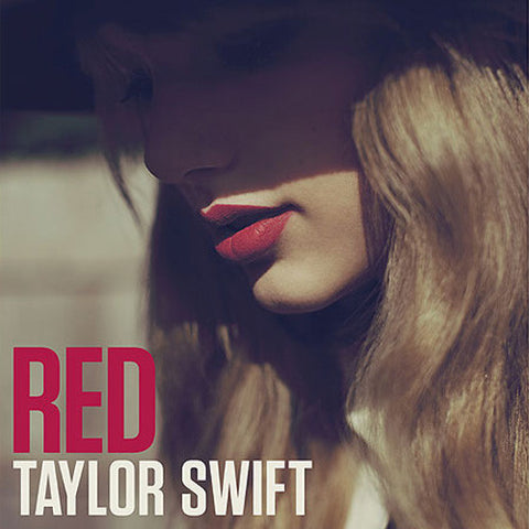 Taylor Swift - Red 2LP