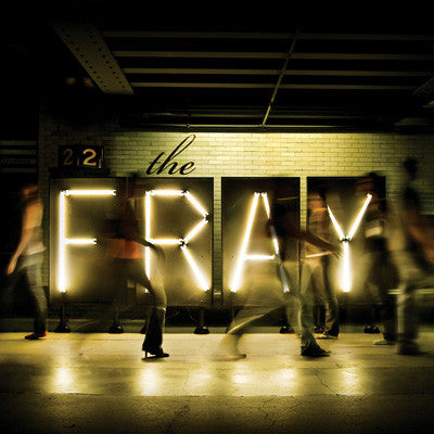 The Fray - The Fray LP
