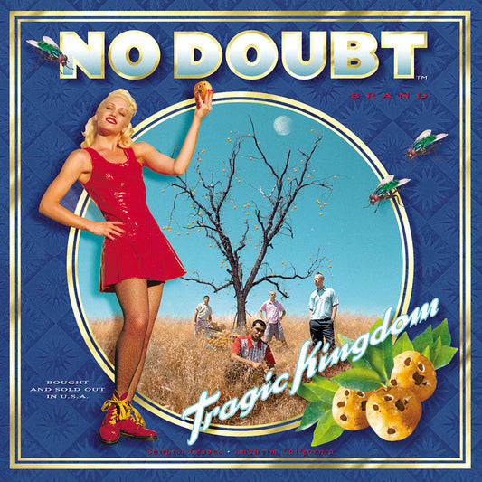 No Doubt - Tragic Kingdom LP