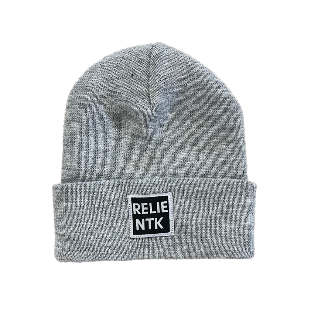 Relient K-Grey Beanie