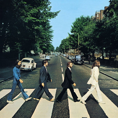 The Beatles - Abbey Road (Anniversary Edition LP)